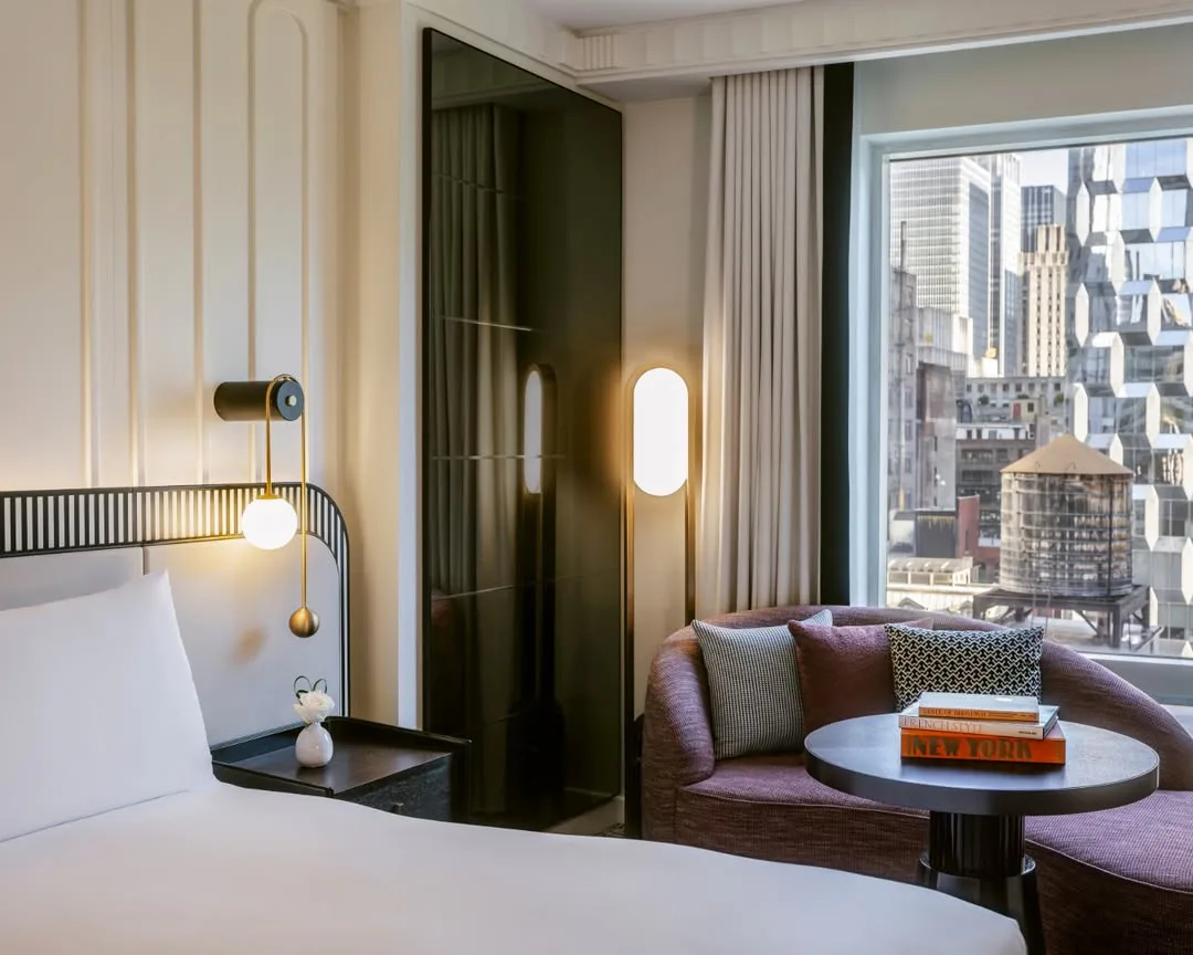 chic luxury hotels for cultural events