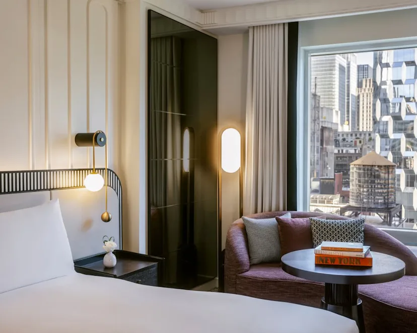 chic luxury hotels for cultural events