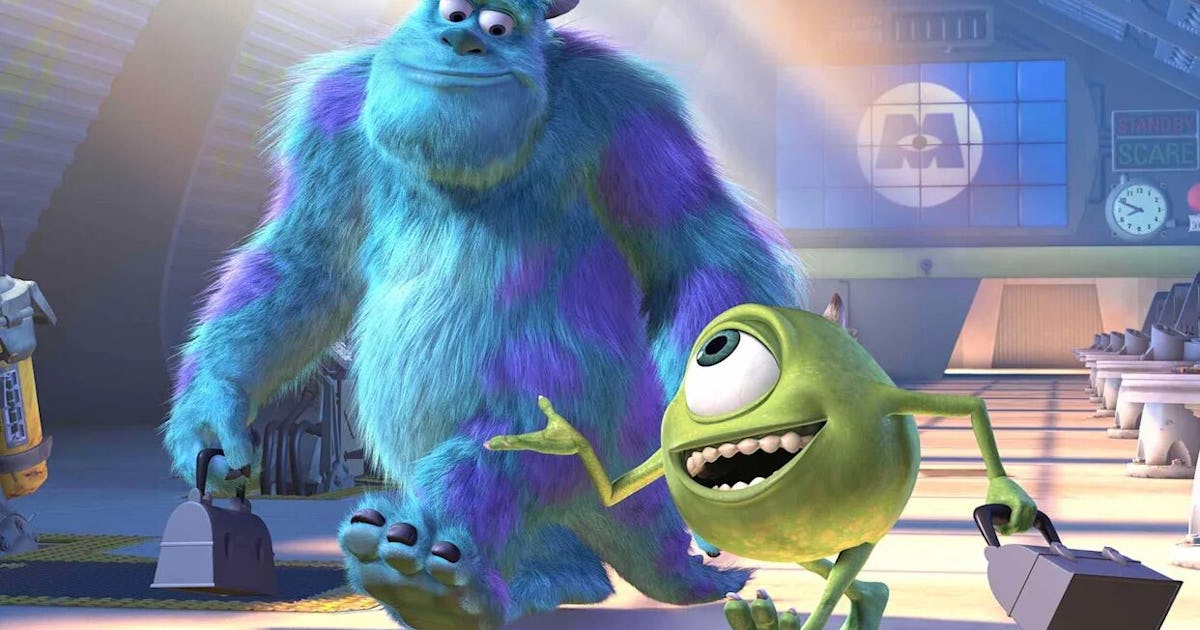 25 jaar later blaast Pixar zijn meest gedurfde fantasy-franchise nieuw leven in 25 jaar later blaast Pixar zijn meest gedurfde fantasy-franchise nieuw leven in