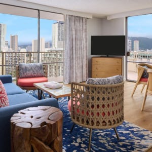 OUTRIGGER Waikiki Paradise Hotel