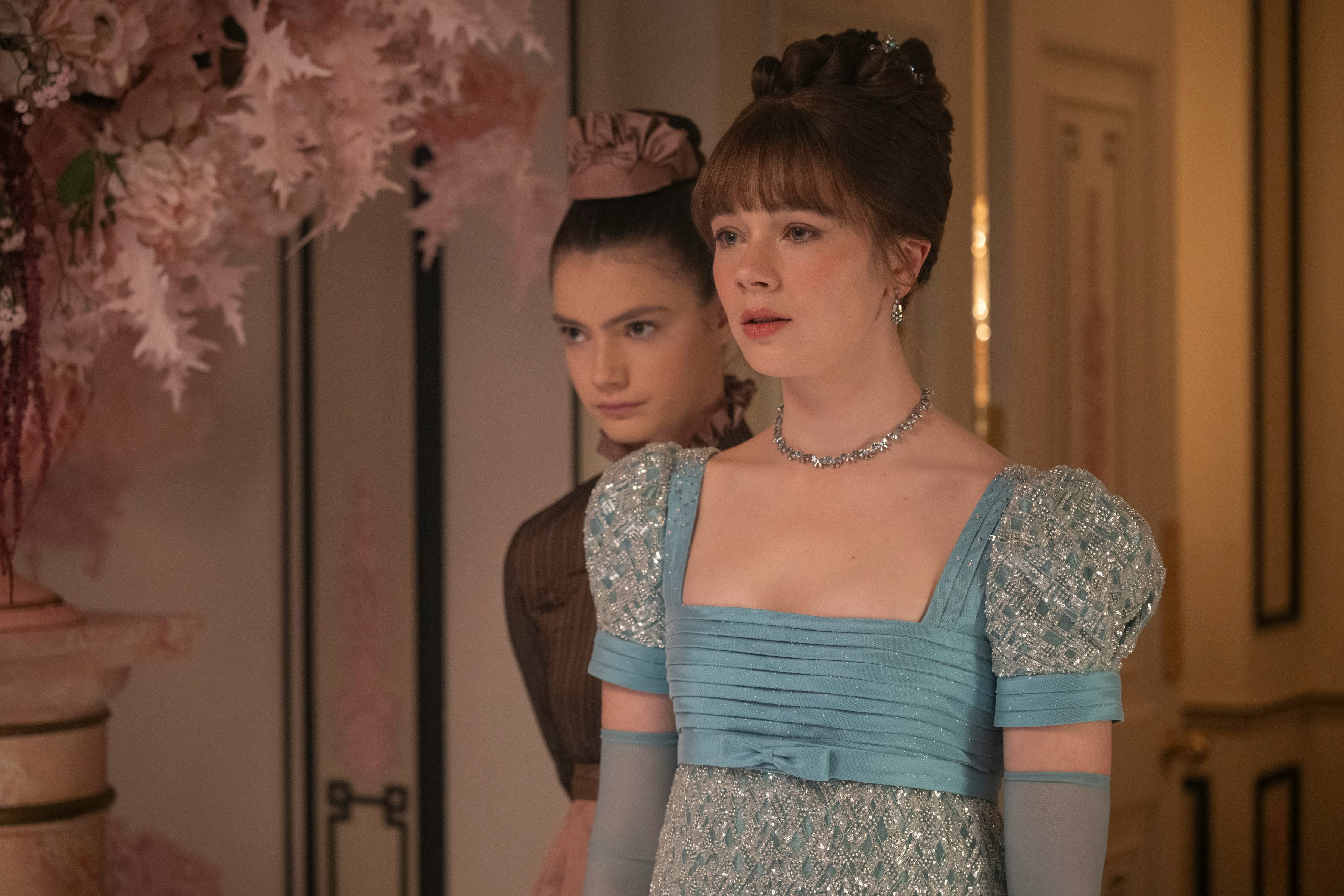 'Bridgerton's new Lady Whistledown after Season 4 is the show's biggest mystery.