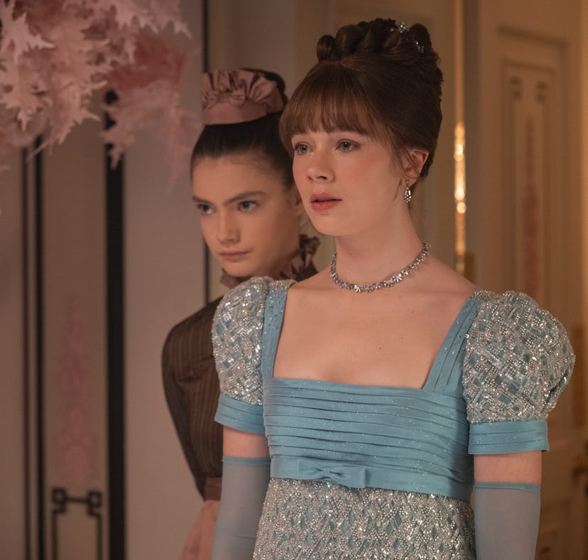 'Bridgerton's new Lady Whistledown after Season 4 is the show's biggest mystery.