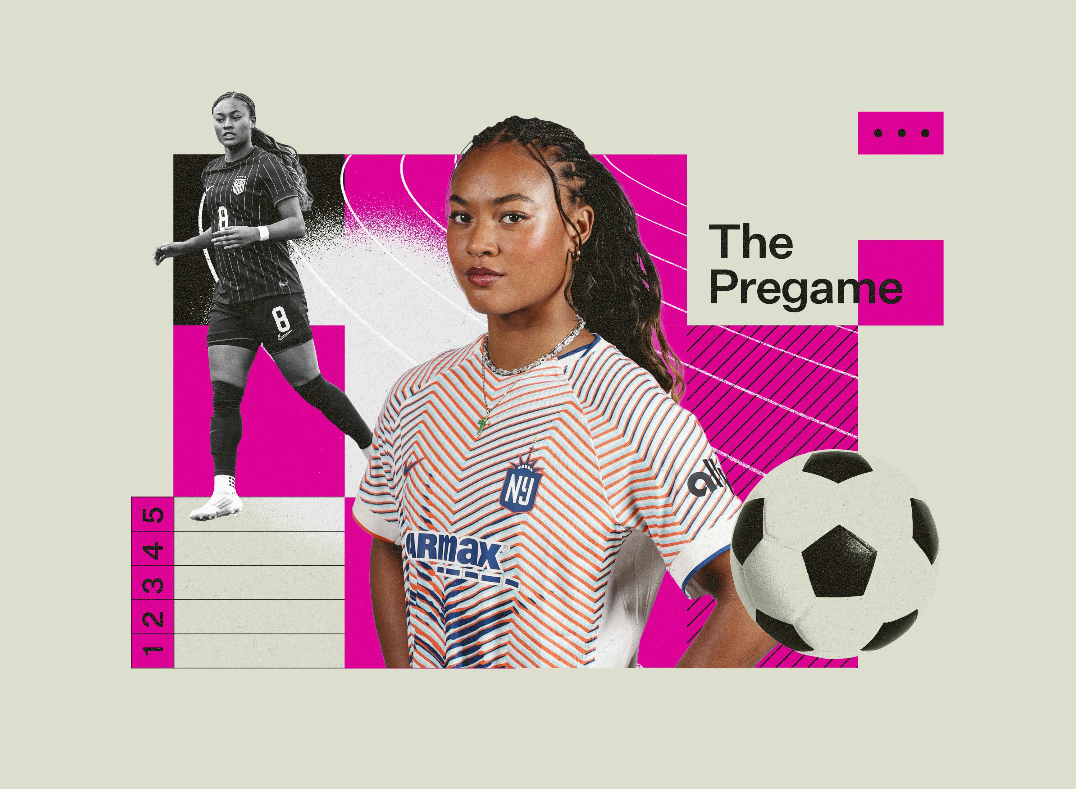 Jaedyn Shaw On Her Trade To Gotham FC, Faith, & Skin Care