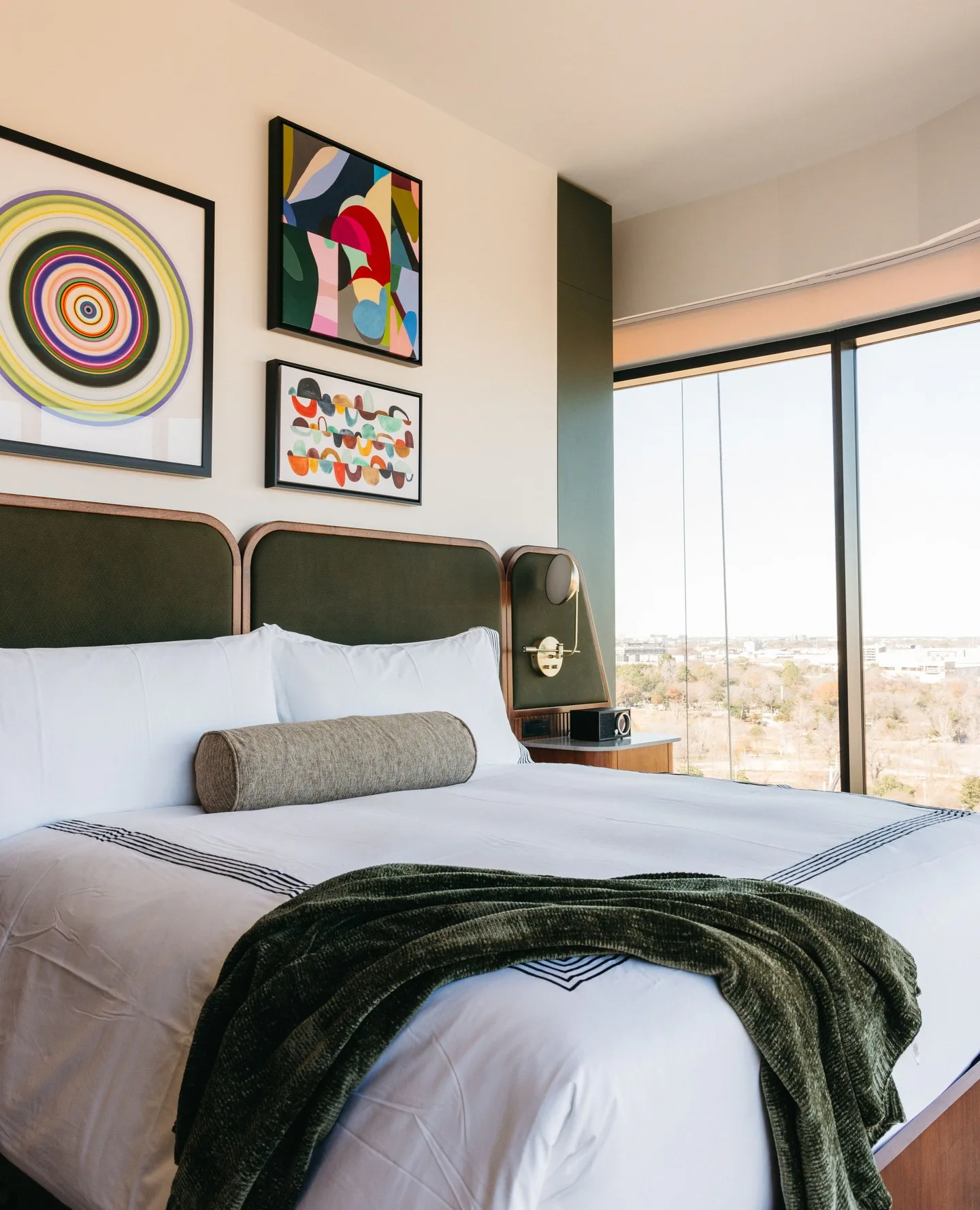 chic luxury hotel for cultural events