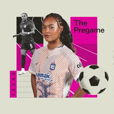 Jaedyn Shaw On Her Trade To Gotham FC, Faith, & Skin Care