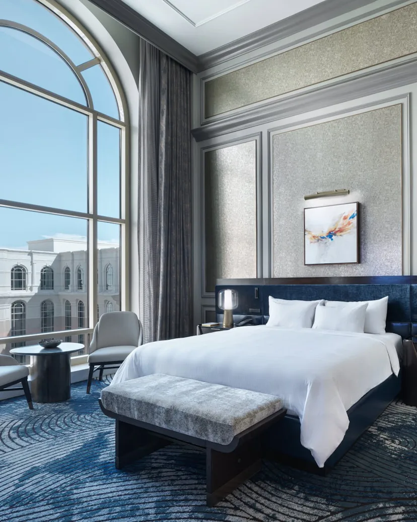 chic luxury hotels for cultural events