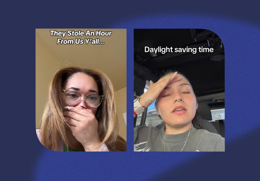 How to get your sleep back on track after Daylight Saving Time.