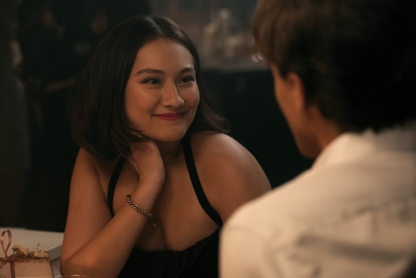 Belly and Conrad in TSITP. Photo via Prime Video