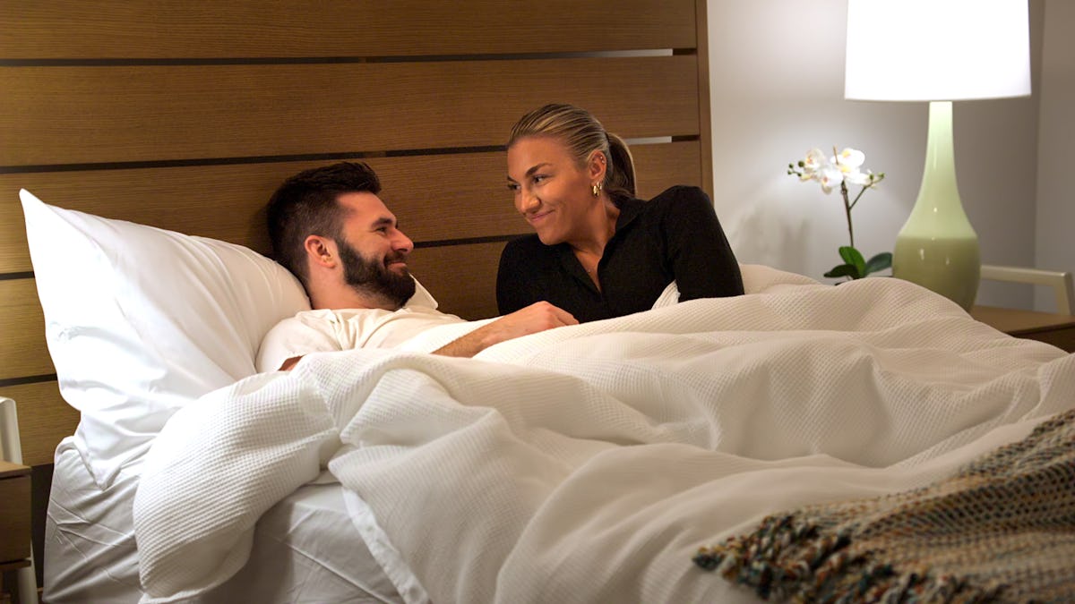 Are Bri & Connor Together After 'Love Is Blind' Season 10? The Tea