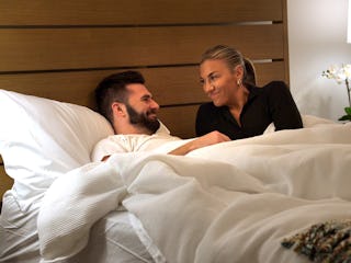 Bri and Connor revealed their relationship status at the 'Love Is Blind' Season 10 reunion.