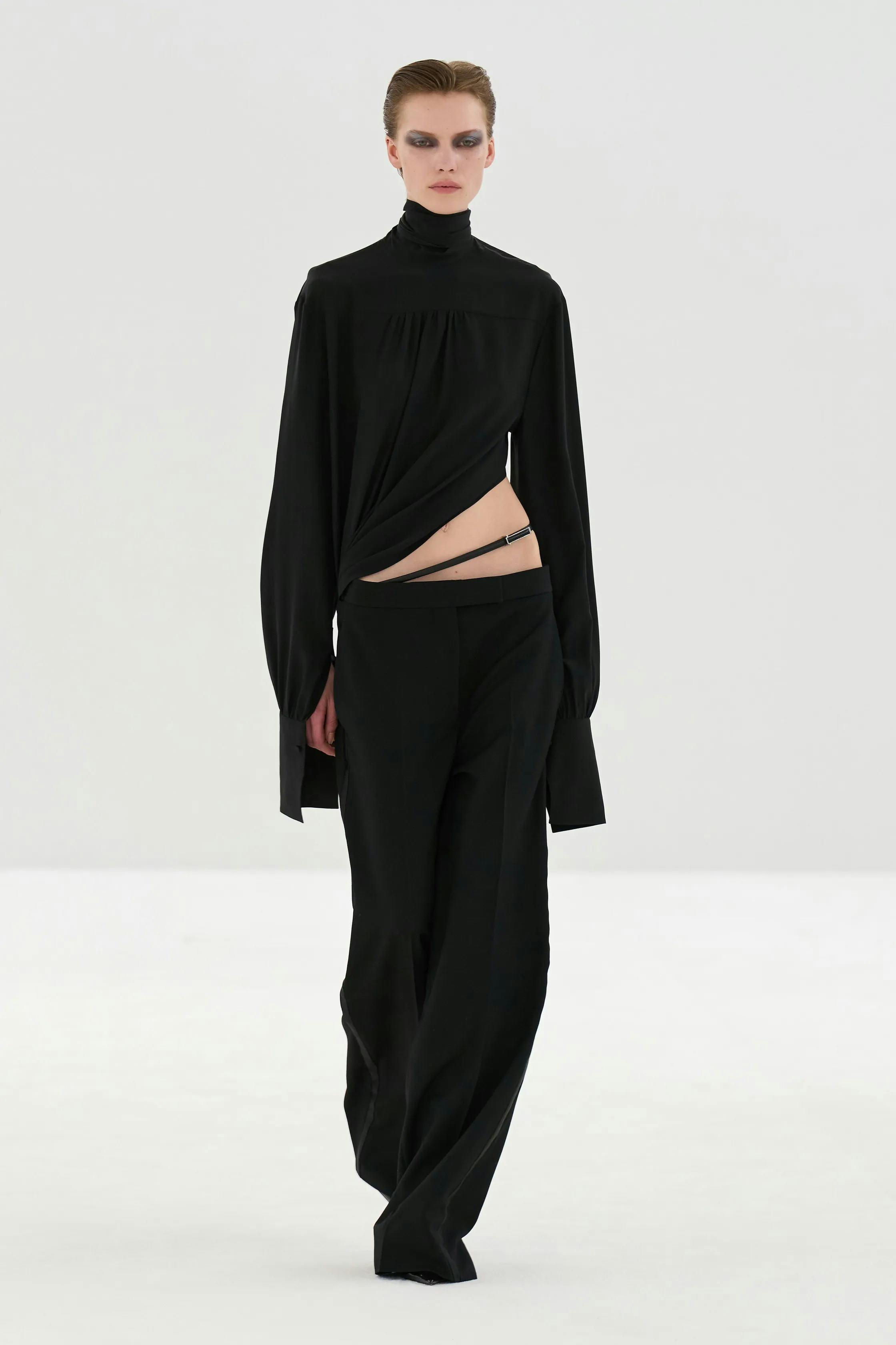 paris fashion week fall/winter 26 beauty