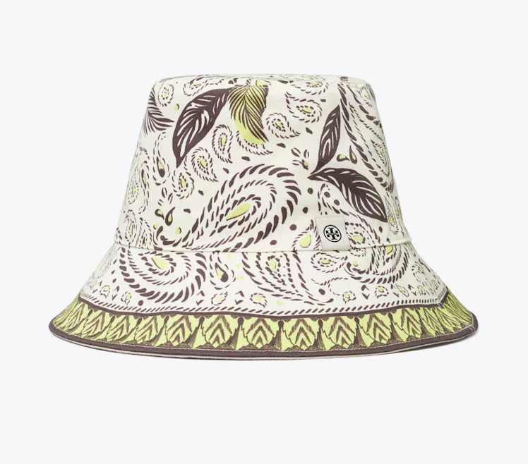 Cockatoo Printed Bucket Hat