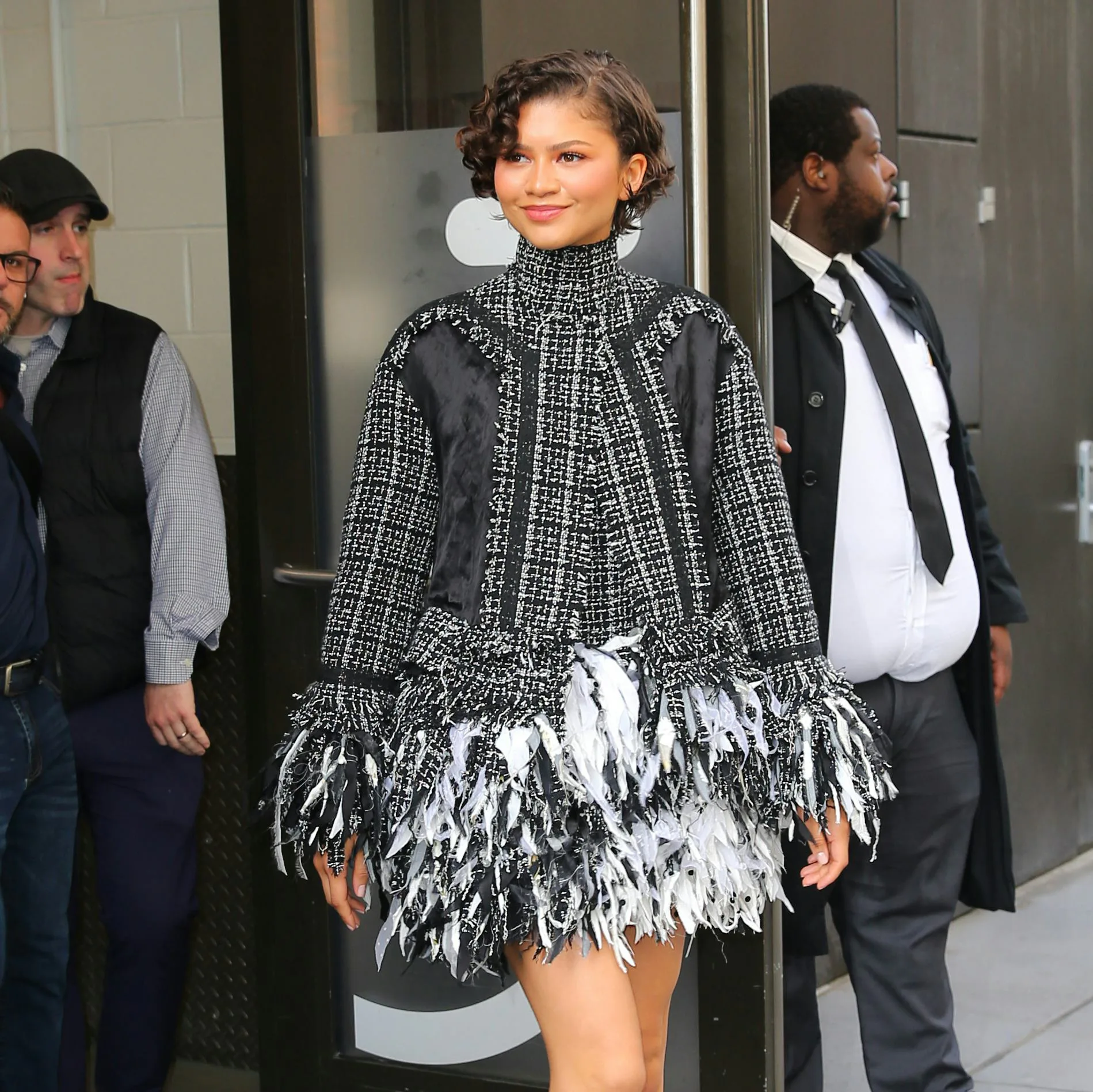 Allow Zendaya to Give You a Sneak Peek of the Upcoming Loewe Show