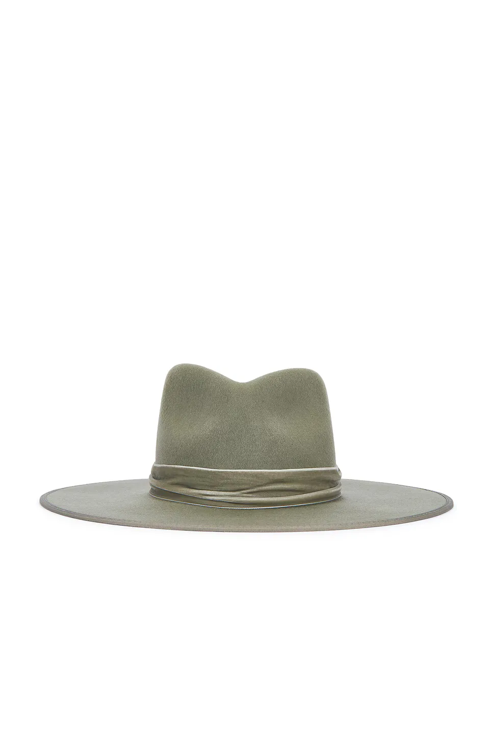 Rancher Fedora Hat