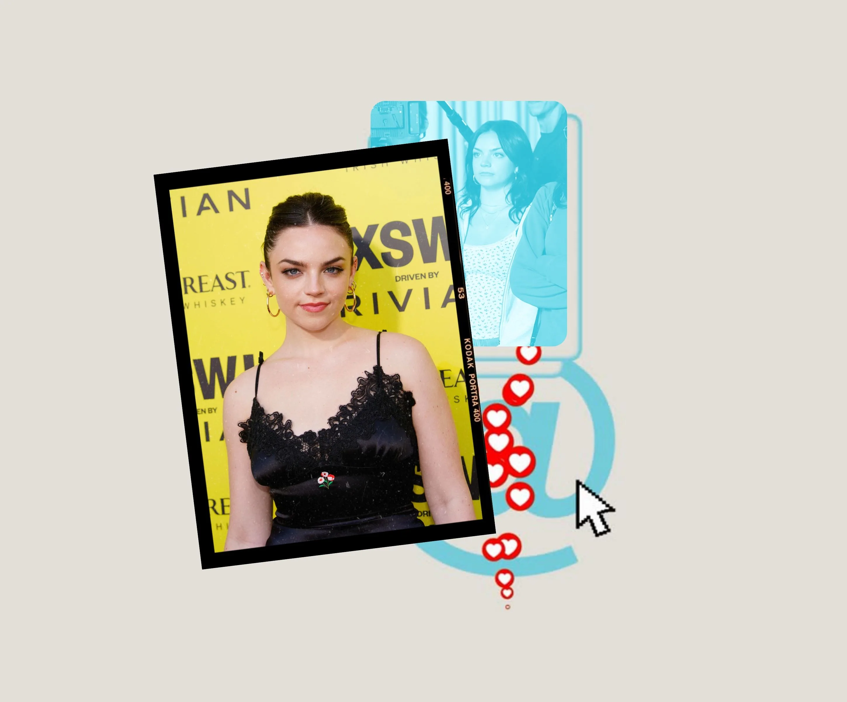 Exclusive: Ella Stiller Thinks She's The "Most Millennial Gen Z Ever"