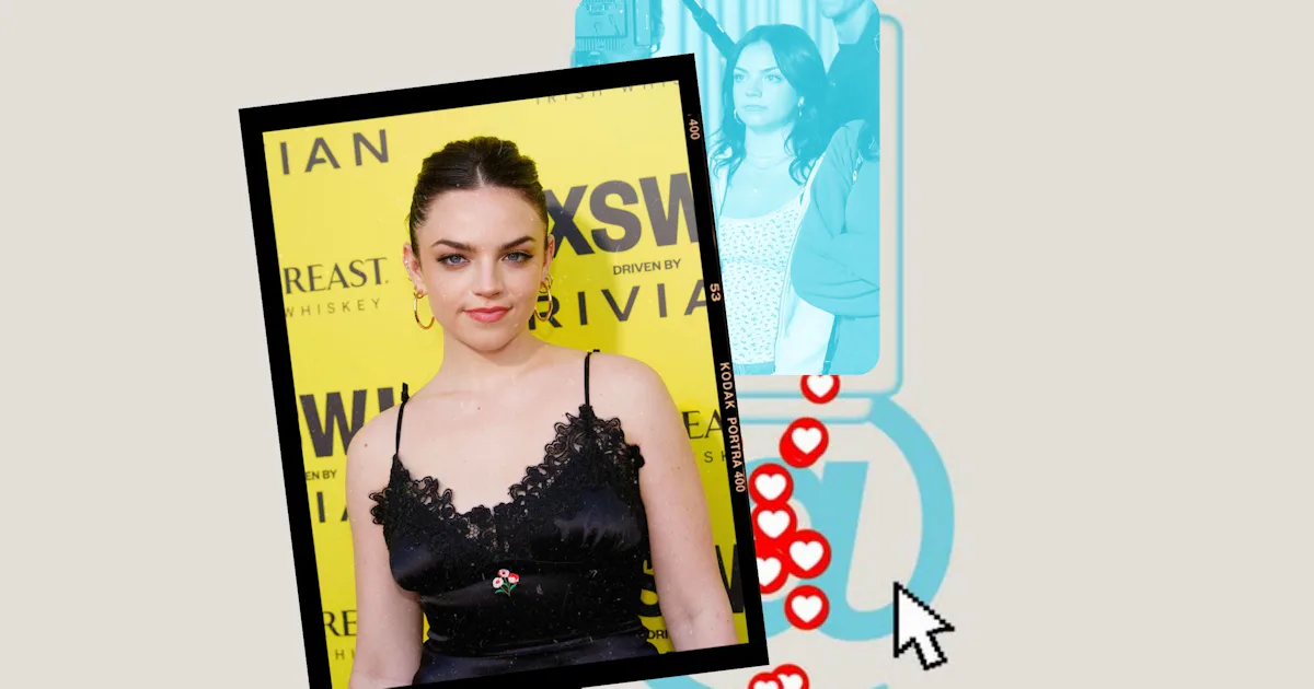 Exclusive: Ella Stiller Thinks She's The "Most Millennial Gen Z Ever"