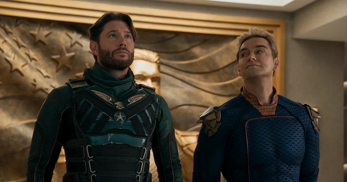 Trailer voor seizoen 5 van ‘The Boys’ toont eindelijk de langverwachte finale