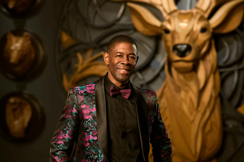 Altie on Million Dollar Secret. Photo via Netflix