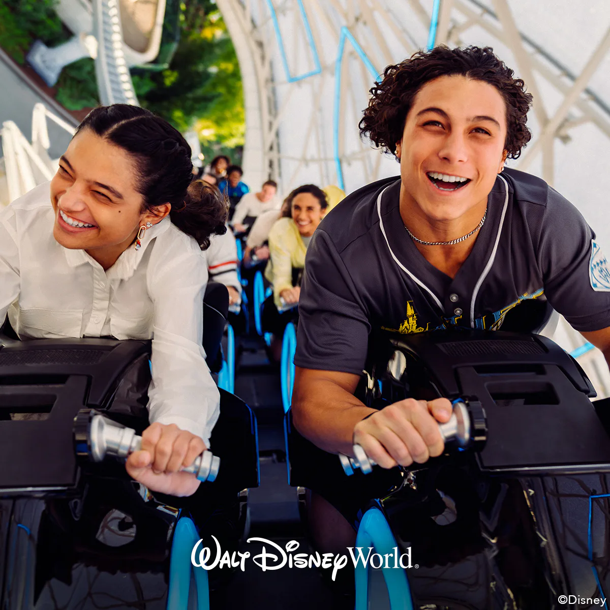 Your Family Could Win a Walt Disney World® Vacation 