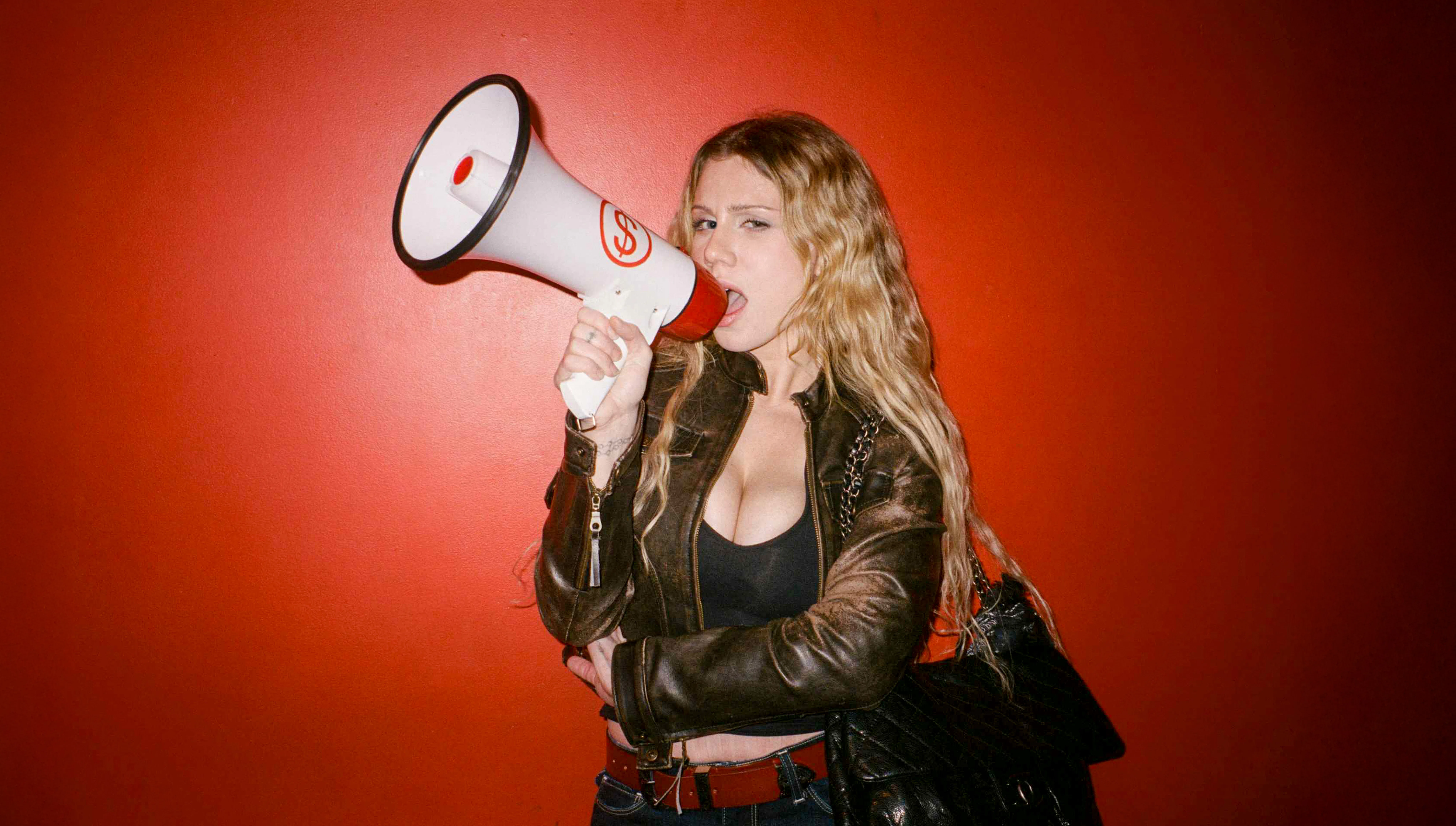 A Night Out with Slayyyter, The 'Wor$t Girl in America'