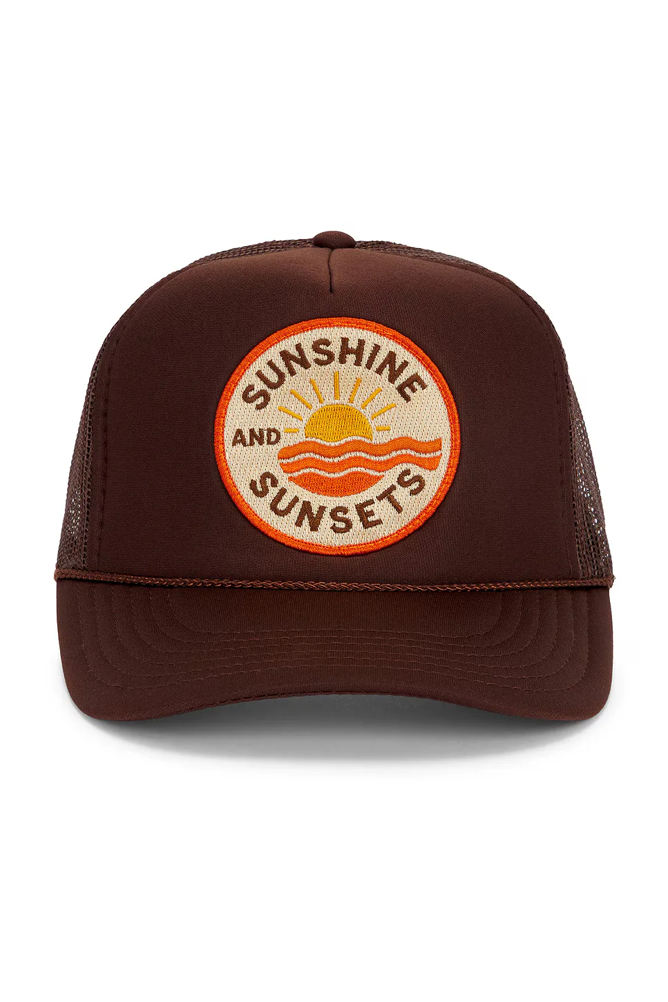 Sunshine & Sunsets Hat