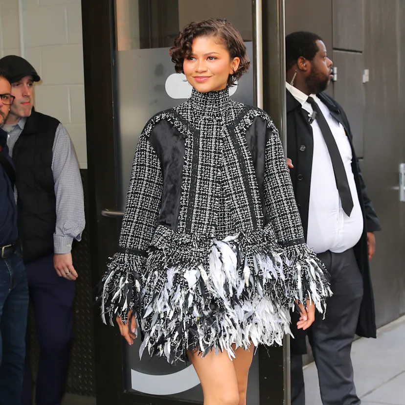 Zendaya, New York, 2026.