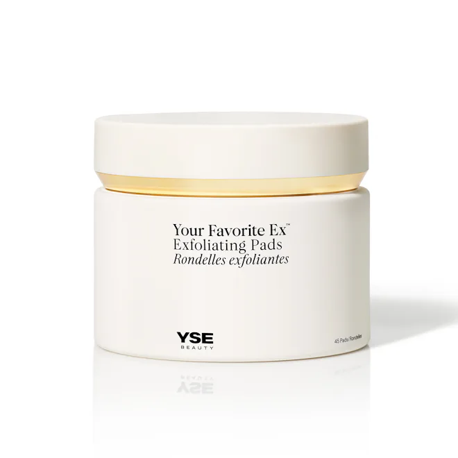 Your Favorite Ex Barrier-Friendly Exfoliating Pads