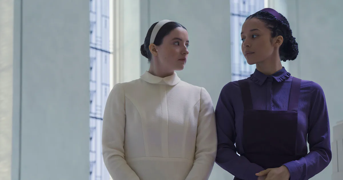 De beste dystopische thriller-vervolg van het jaar lost eindelijk ‘The Handmaid’s Tale’ op