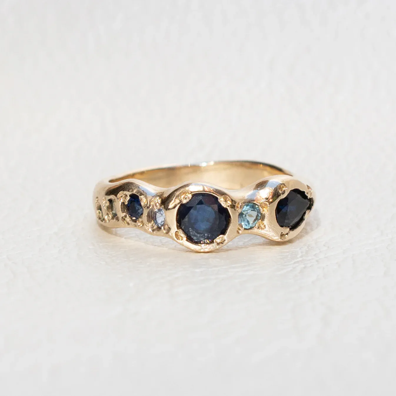 Susannah King Velvet Ring