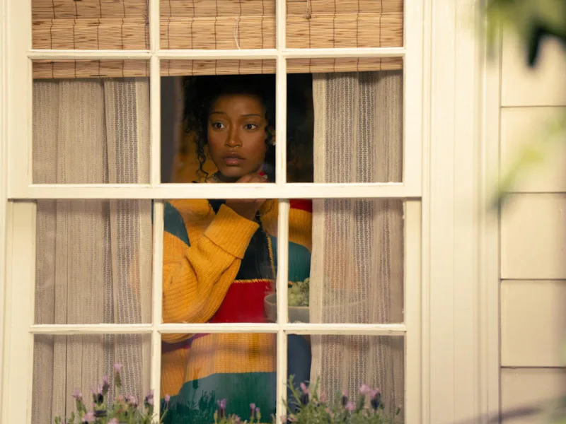 Keke Palmer as Samira in The 'Burbs