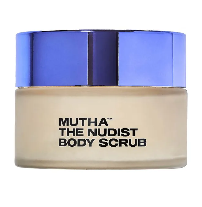 The Nudist Body Scrub
