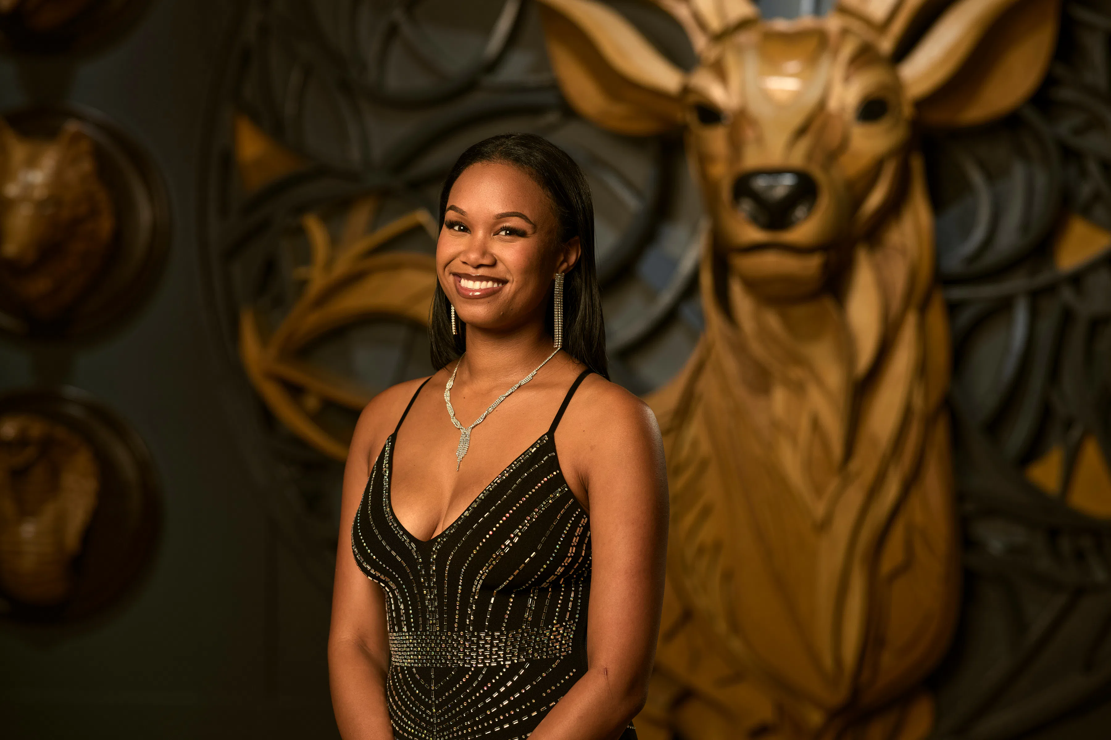 Umeko on Million Dollar Secret. Photo via Netflix