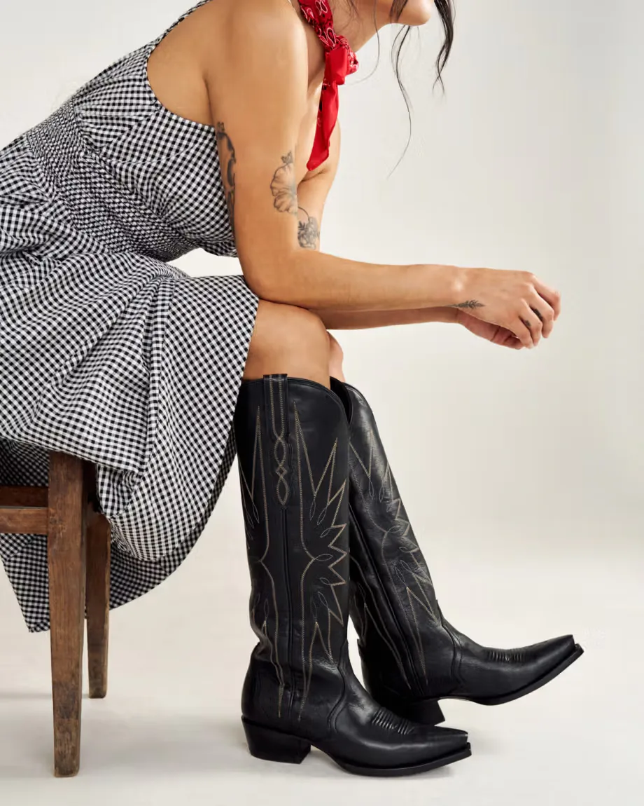 The Loretta Cowboy Boot