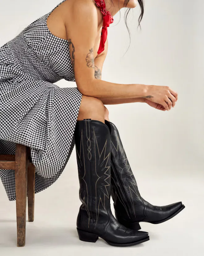 The Loretta Cowboy Boot