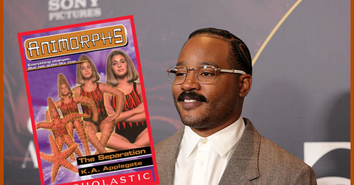 Millennials Rejoice: There's An 'Animorphs' TV Show In Development