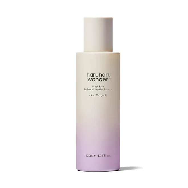 HARUHARU Wonder Black Rice Probiotics Barrier Essence