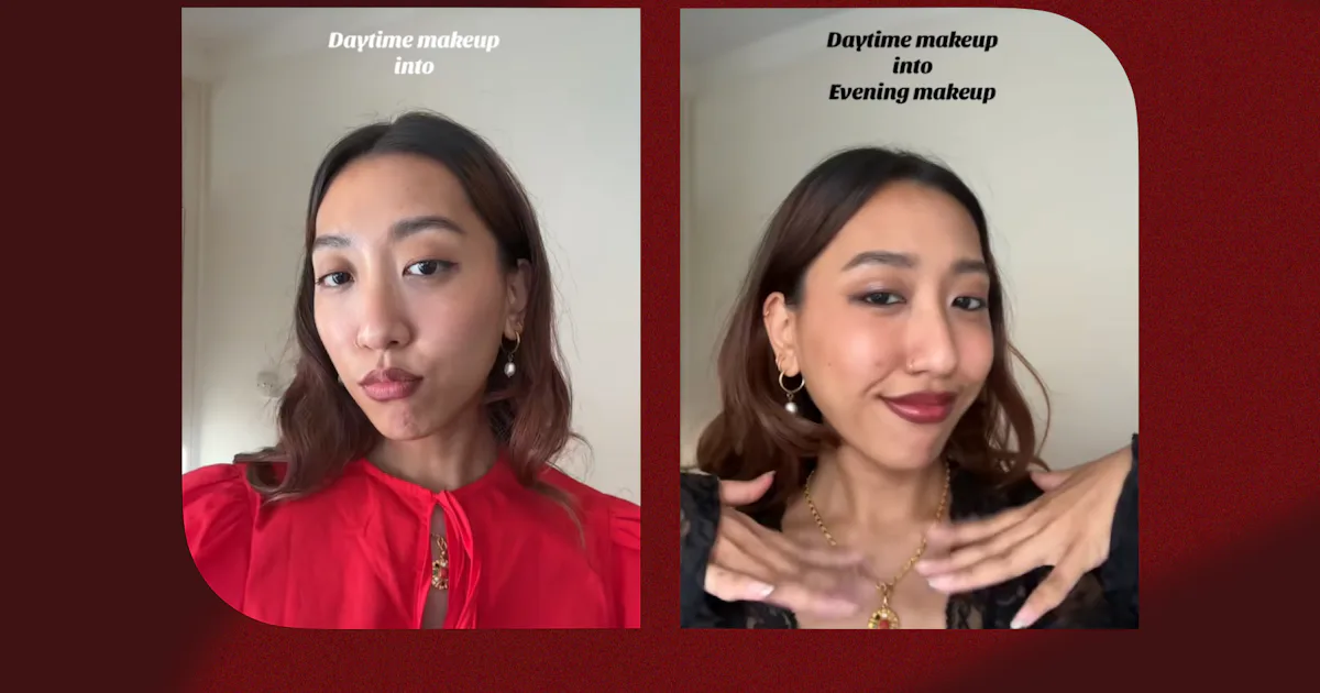 I Thought "Day-To-Night Makeup" Was A Grown-Up Requirement