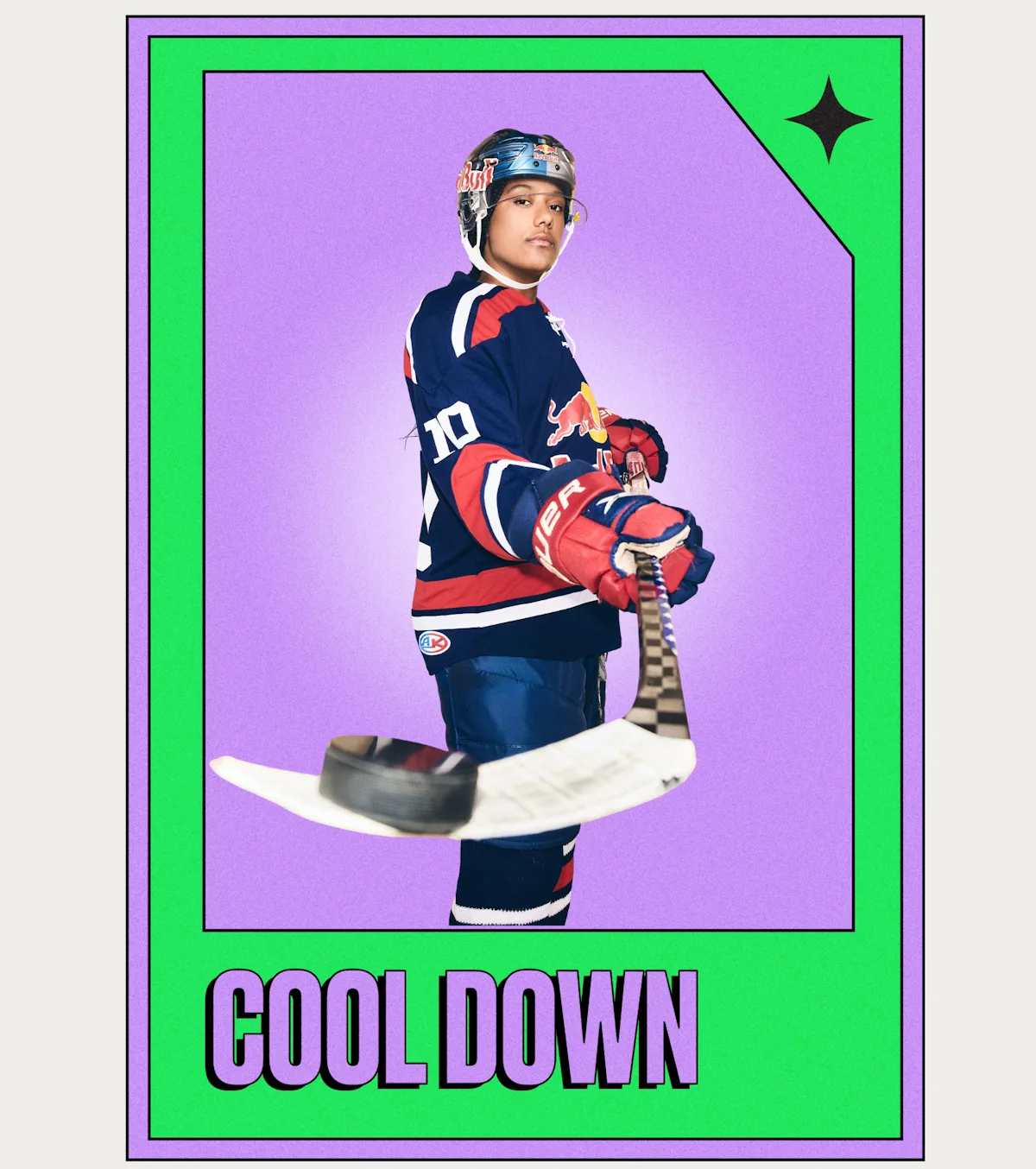 Hockey Player Laila Edwards On The Olympics & PWHL Draft