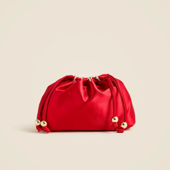 Drawstring Pouch Bag