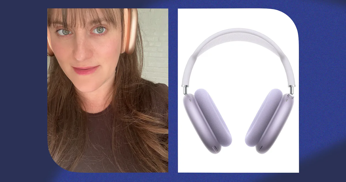 The New AirPods Max 2 Have A+ Sound, Noise Cancellation, & Wildly Good Battery Life