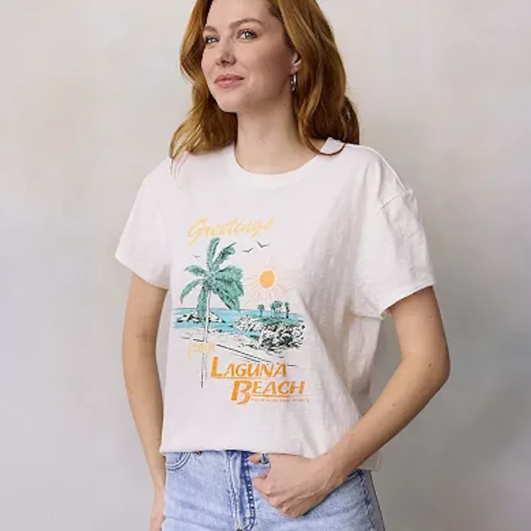 Boyfriend Graphic Tee