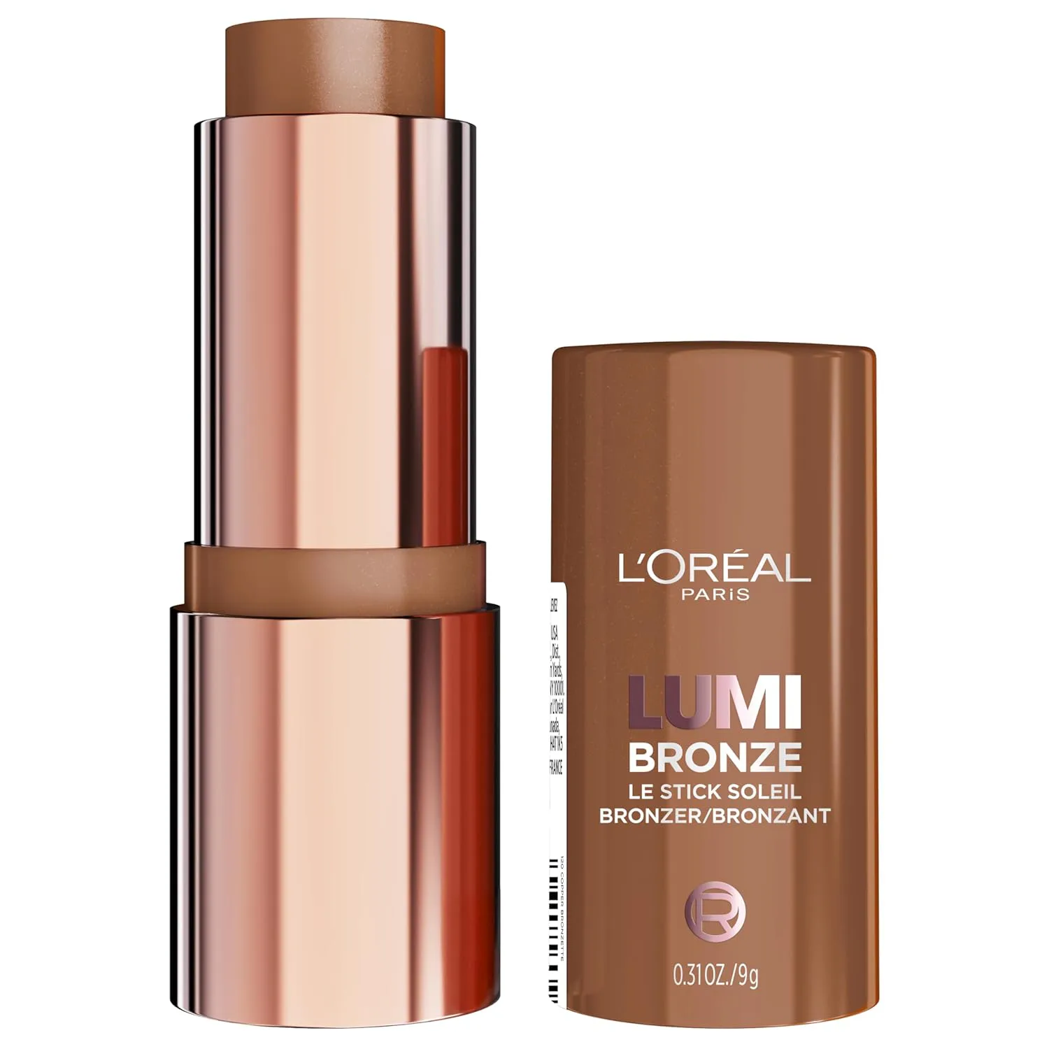 L'Oreal Paris Lumi Bronze Le Stick Soleil Bronzer Stick