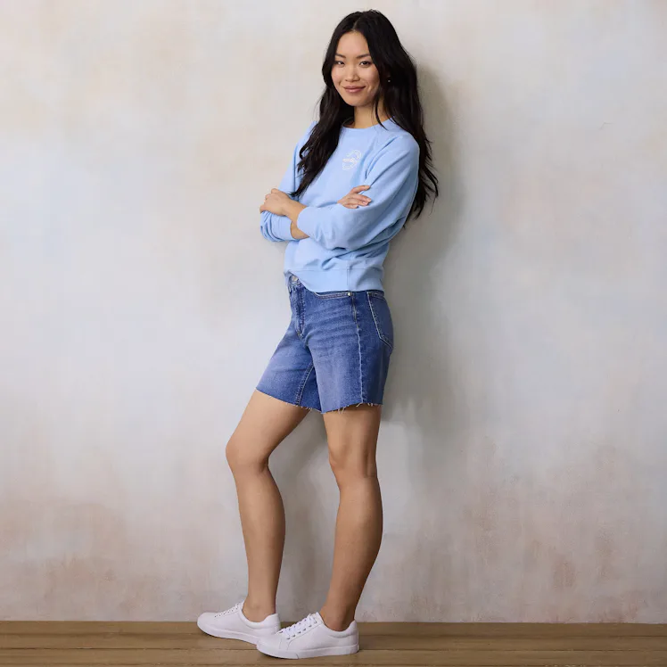 Laguna Beach Surf Club Graphic Sweatshirt