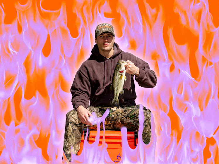 11 hours with Rob Rausch in Georgia, drinking Crown Royal cocktails, fishing, and playing Mafia (aka...