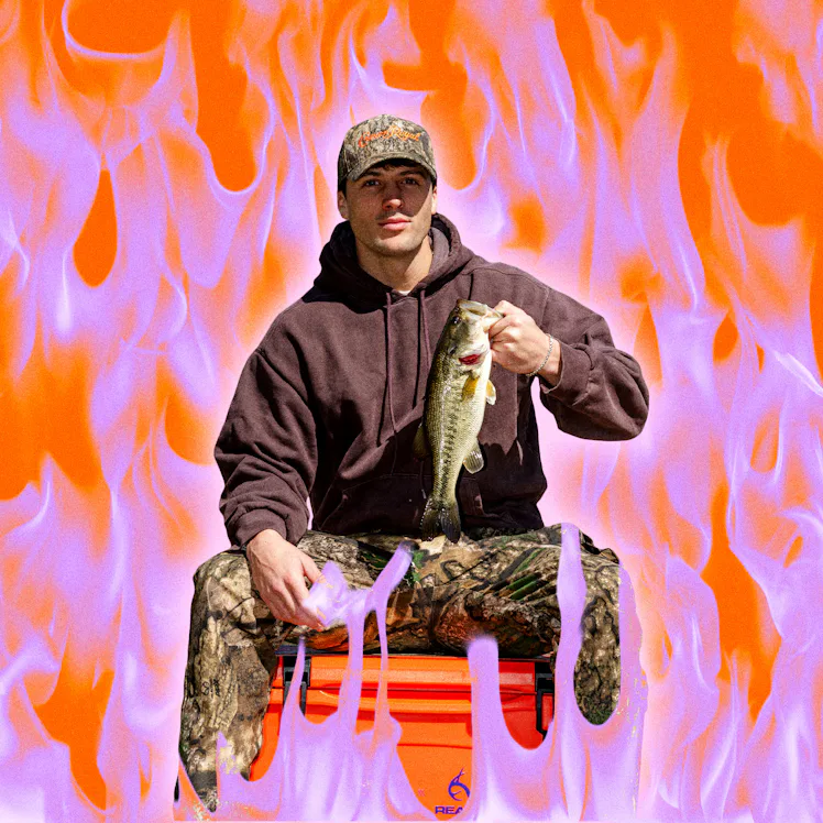 11 hours with Rob Rausch in Georgia, drinking Crown Royal cocktails, fishing, and playing Mafia (aka...