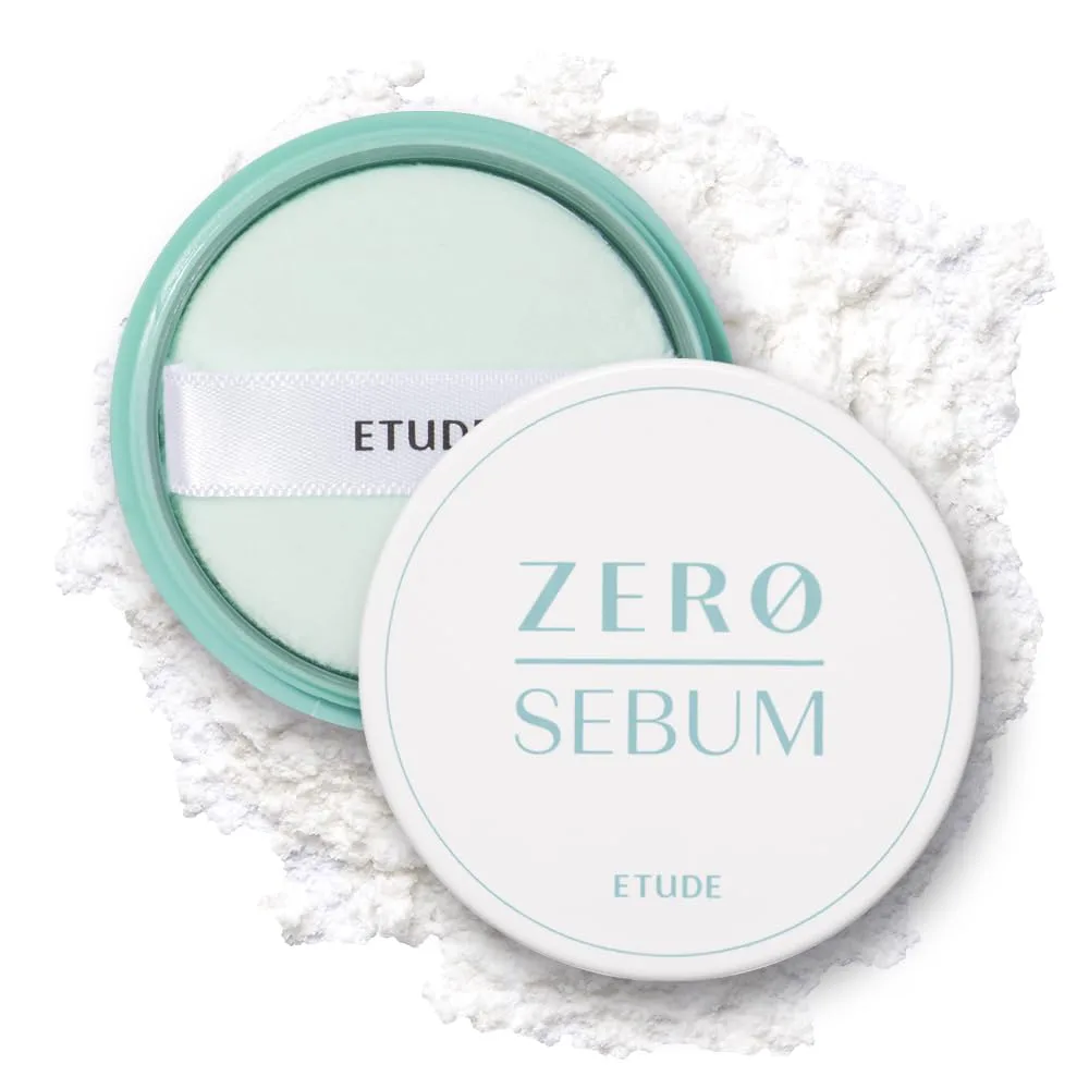 ETUDE Zero Sebum Loose Powder