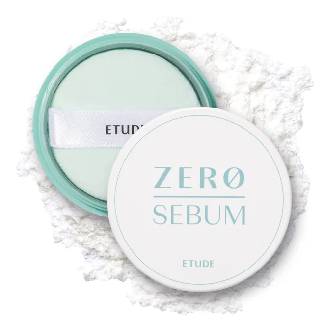 ETUDE Zero Sebum Loose Powder