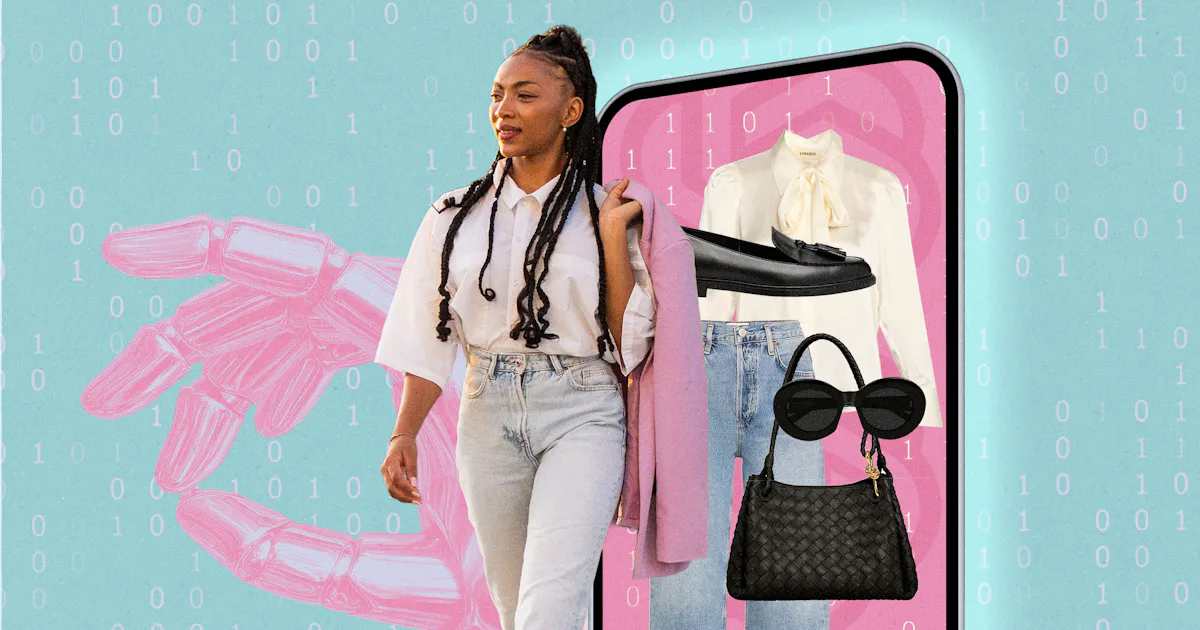 Is AI The New Fashion Consultant?