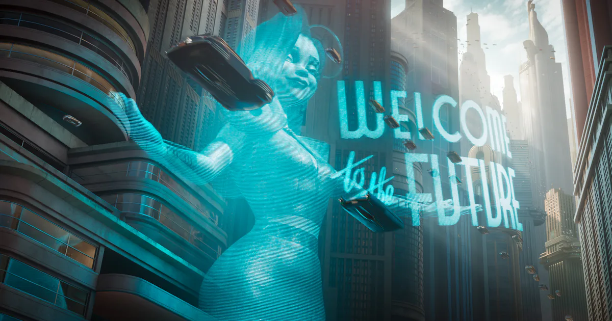 Dertig jaar later komt er eindelijk een lang sluimerende sciencefiction noir naar Netflix