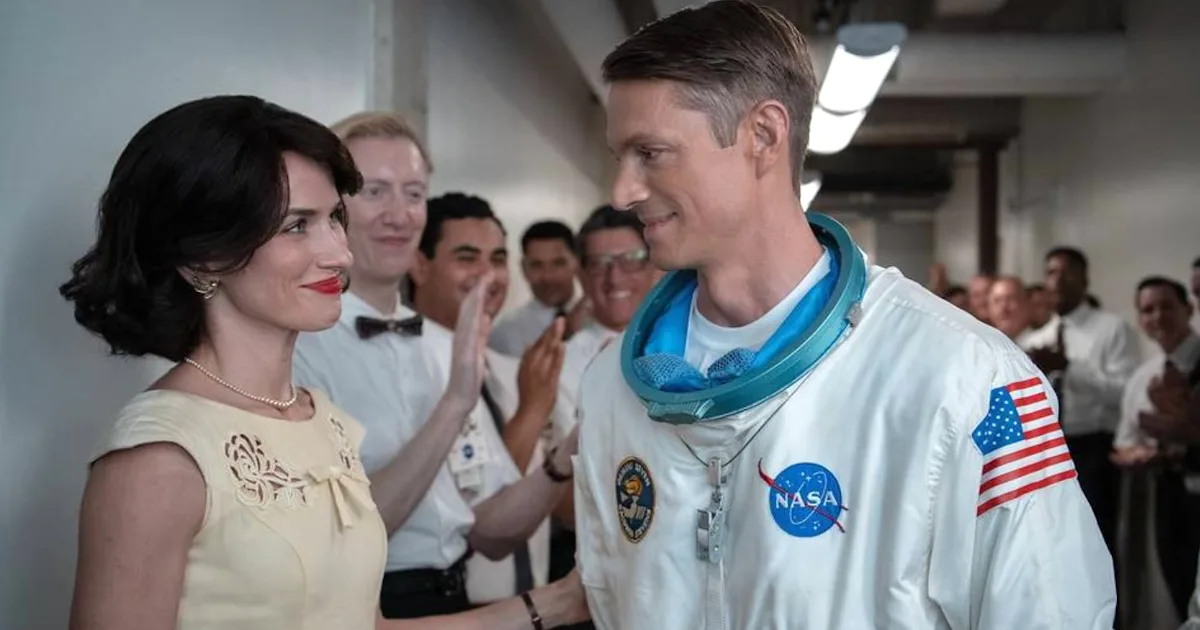 62 jaar later onthulde Apple’s brutaalste sciencefiction-epos zojuist een cruciaal moment in de geschiedenis van de ruimtevaart